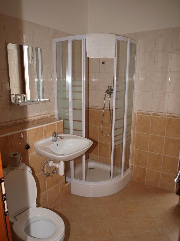 Hotel Oko Nitra Værelse billede