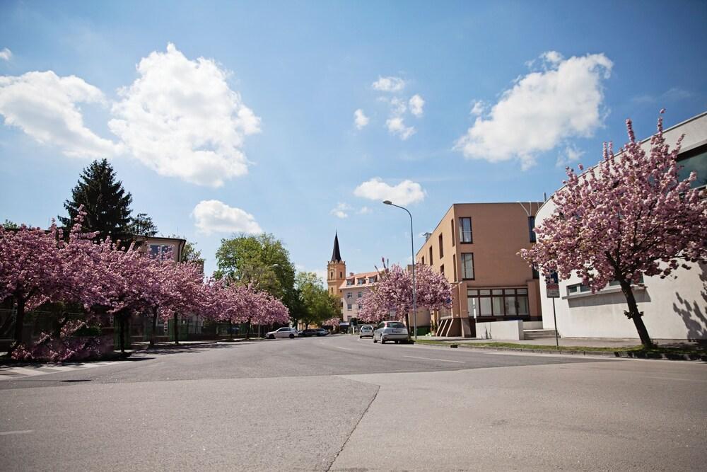 Hotel Oko Nitra Eksteriør billede